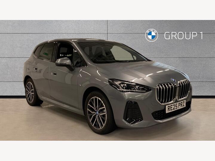 BMW 2 Series Active Tourer 1.5 225xe 16.3kWh M Sport DCT 4WD Euro 6 (s/s) 5dr