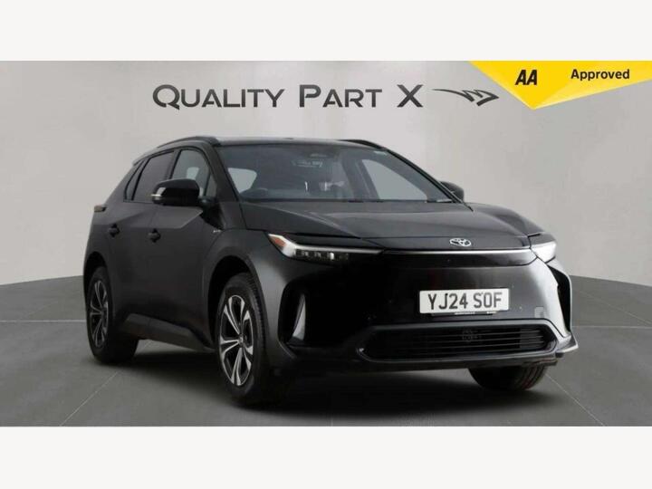Toyota BZ4X 71.4kWh Motion Auto 5dr (11kW OBC)