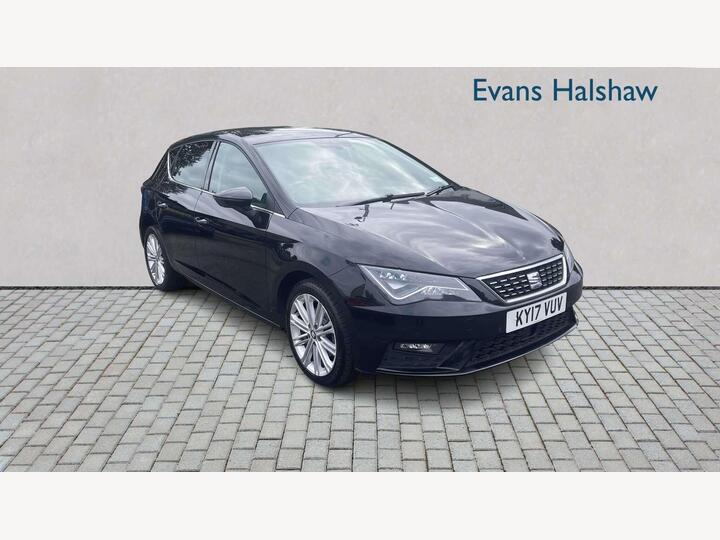 SEAT LEON HATCHBACK 1.4 TSI XCELLENCE Technology Euro 6 (s/s) 5dr