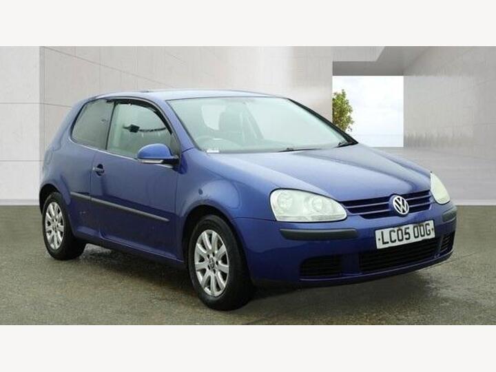 Volkswagen Golf 1.6 FSI SE 3dr