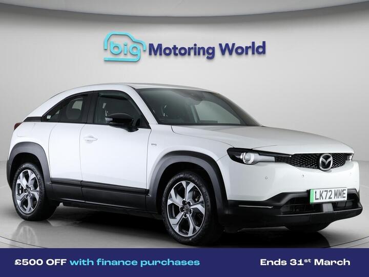 Mazda MX-30 35.5kWh Prime-Line Auto 5dr