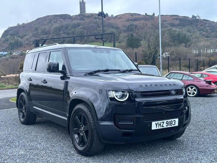 Land Rover Defender 2.0 SD4 S Auto 4WD Euro 6 (s/s) 5dr
