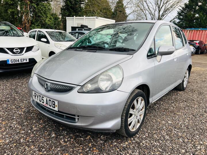 Honda Jazz 1.4 I-DSI SE CVT-7 5dr