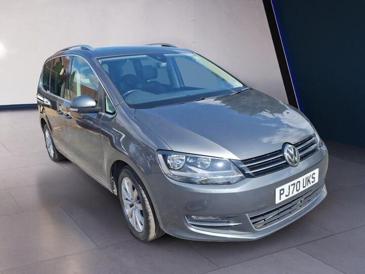 Volkswagen Sharan 2.0 TDI SEL DSG Euro 6 (s/s) 5dr