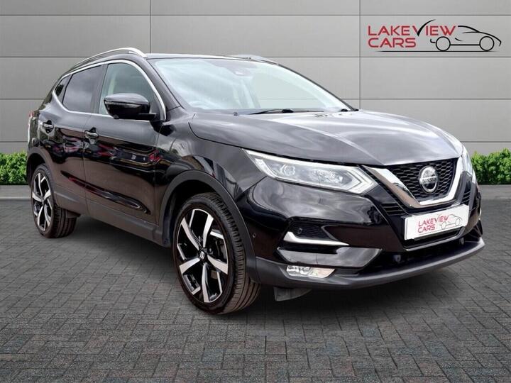 Nissan QASHQAI 1.3 DIG-T Tekna Euro 6 (s/s) 5dr