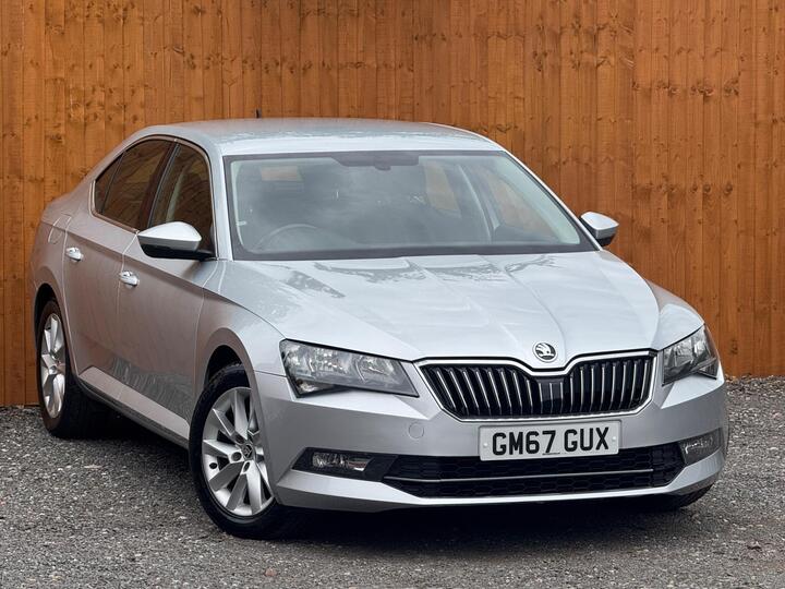 Skoda Superb 1.4 TSI ACT SE Euro 6 (s/s) 5dr
