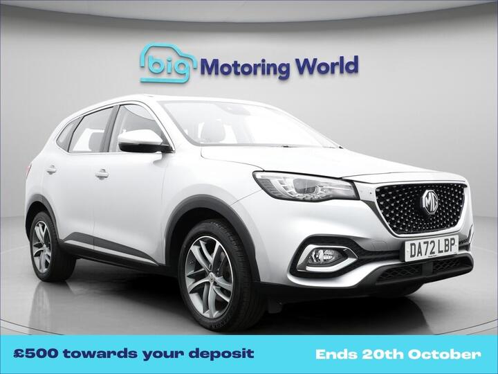 MG MG HS 1.5 T-GDI Excite Euro 6 (s/s) 5dr