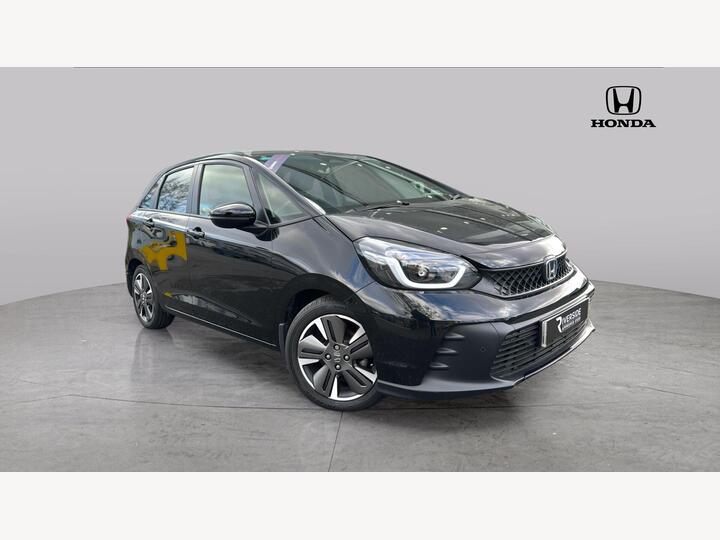 Honda Jazz 1.5 H I-MMD Advance ECVT Euro 6 (s/s) 5dr