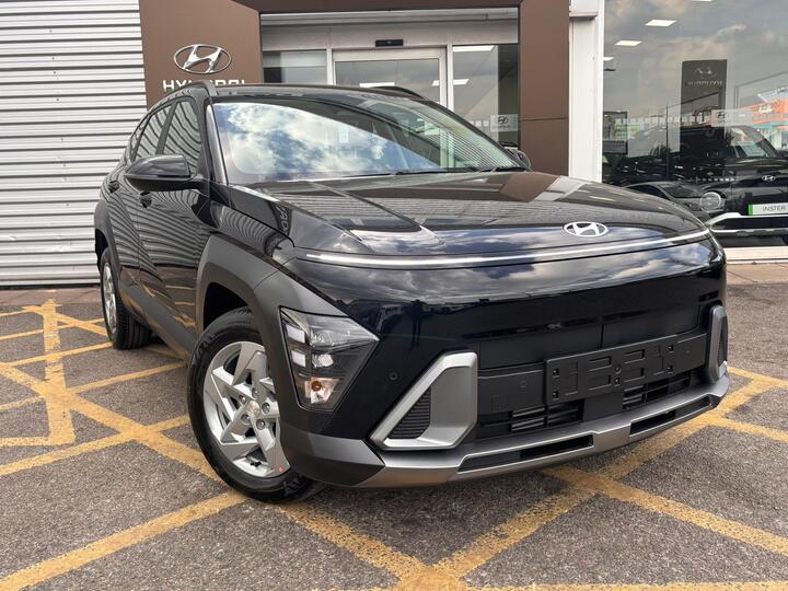 Hyundai Kona 1.0 T-GDi Advance Euro 6 (s/s) 5dr