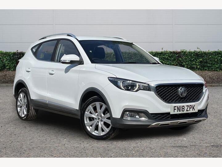 MG MG ZS 1.5 VTi-TECH Excite Euro 6 (s/s) 5dr