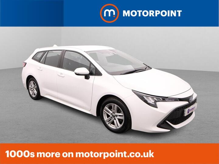 Toyota Corolla 1.8 VVT-h Icon Touring Sports CVT Euro 6 (s/s) 5dr