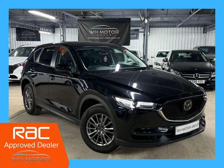 Mazda CX-5 2.2 SKYACTIV-D SE-L Nav+ Euro 6 (s/s) 5dr
