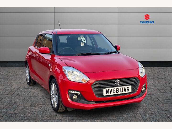 Suzuki Swift 1.0 Boosterjet SZ-T Euro 6 5dr