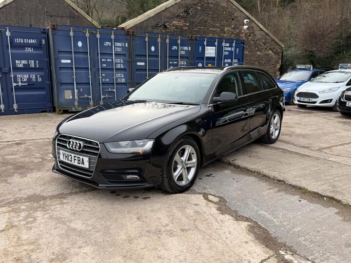 Audi A4 Avant 2.0 TDIe SE Technik Euro 5 (s/s) 5dr