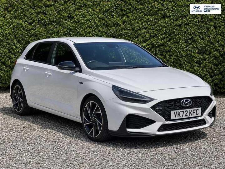 Hyundai I30 1.5 T-GDi MHEV N Line Euro 6 (s/s) 5dr