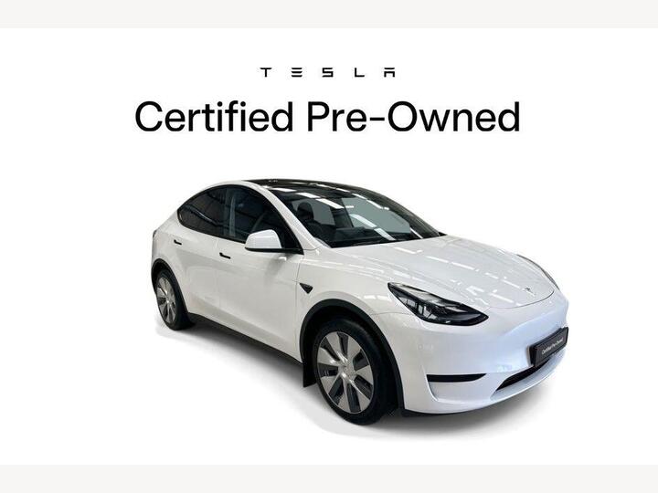 Tesla Model Y Auto RWD 5dr