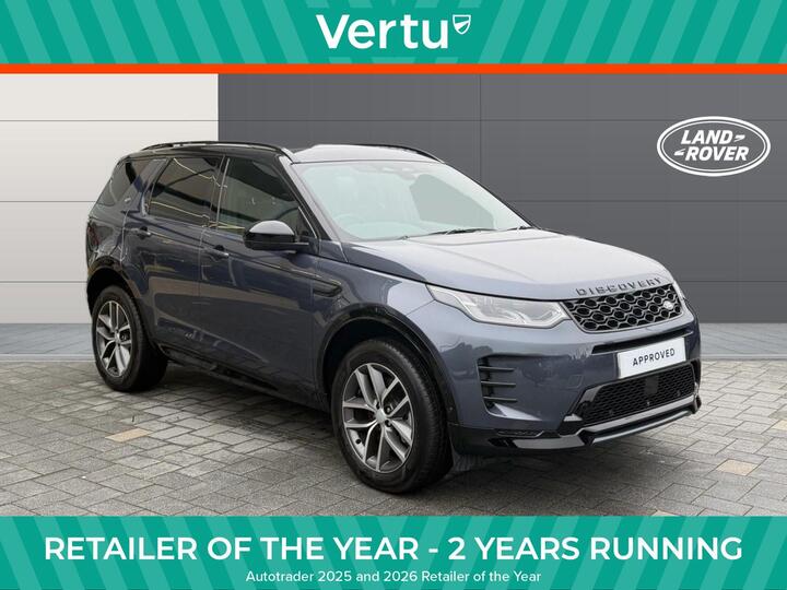 Land Rover Discovery Sport 2.0 D200 MHEV Landmark Auto 4WD Euro 6 (s/s) 5dr