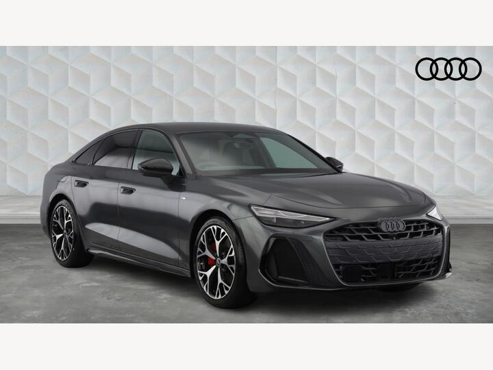 Audi A6 2.0 TDI Edition 1 S Tronic Quattro Euro 6 (s/s) 4dr