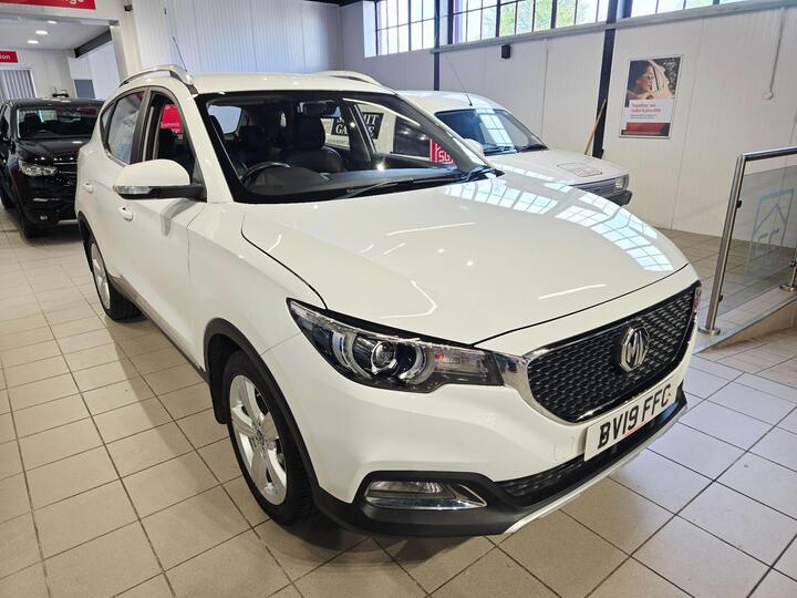 MG MG ZS 1.0 T-GDI Exclusive Auto Euro 6 5dr