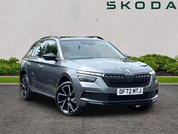 Skoda Kamiq 1.0 TSI Monte Carlo Euro 6 (s/s) 5dr