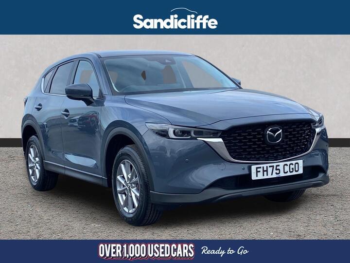 Mazda CX-5 2.0 E-SKYACTIV G MHEV Centre-Line Euro 6 (s/s) 5dr