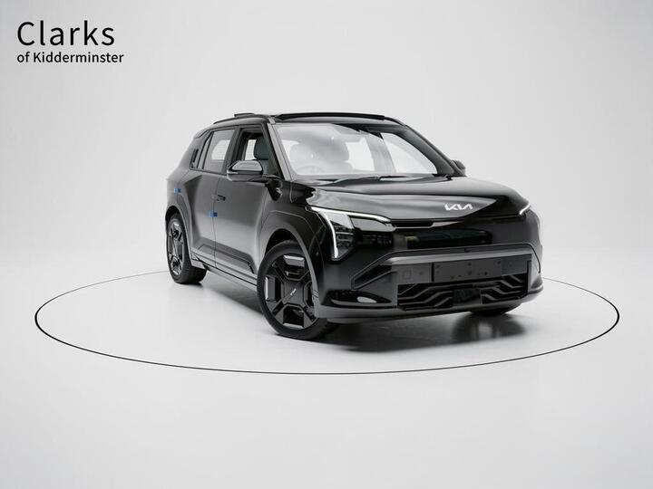 Kia EV3 81.4kWh GT-Line S Auto 5dr