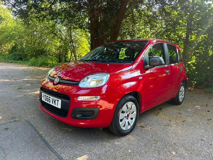 Fiat Panda 1.2 Pop Euro 6 5dr