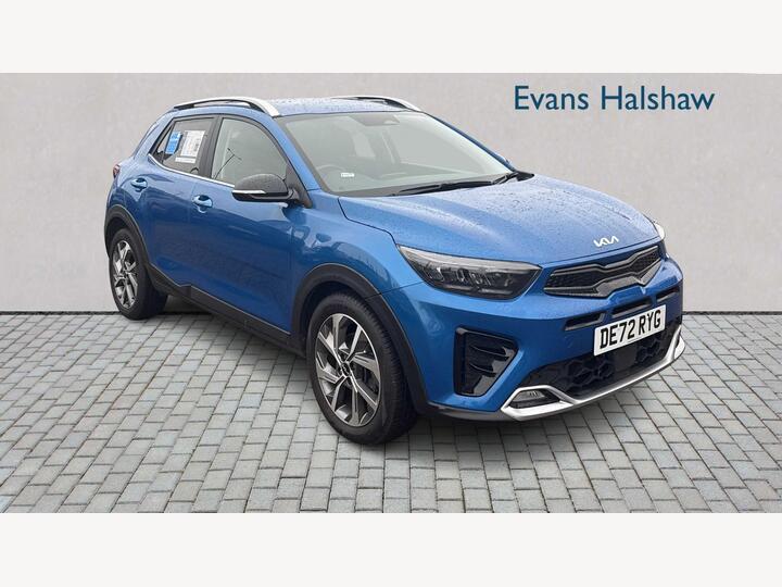 Kia STONIC ESTATE 1.0 T-GDi MHEV GT-Line Euro 6 (s/s) 5dr