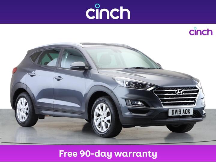 Hyundai Tucson 1.6 GDi SE Nav Euro 6 (s/s) 5dr