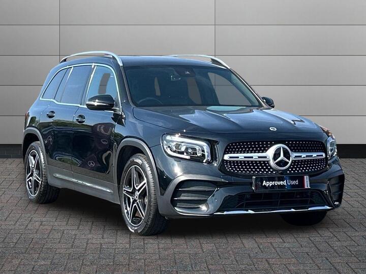 Mercedes-Benz GLB 1.3 GLB200 AMG Line (Executive) 7G-DCT Euro 6 (s/s) 5dr