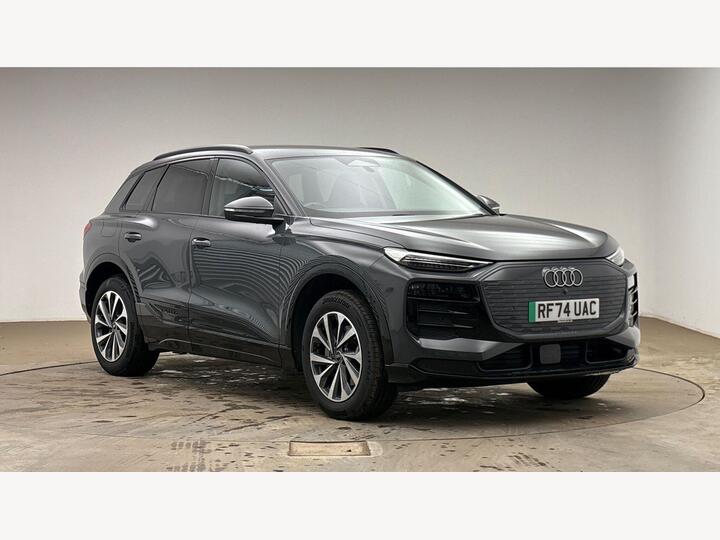 Audi Q6 E-tron 100kWh Performance Sport Auto 5dr