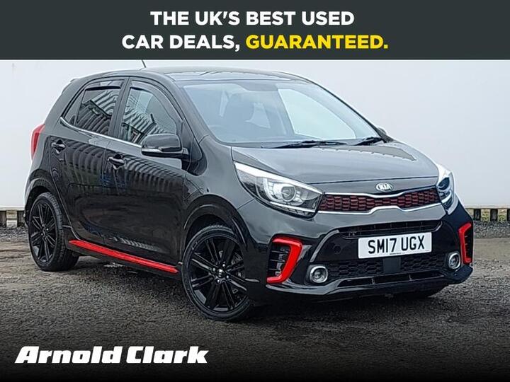 Kia Picanto 1.0 GT-Line Euro 6 5dr