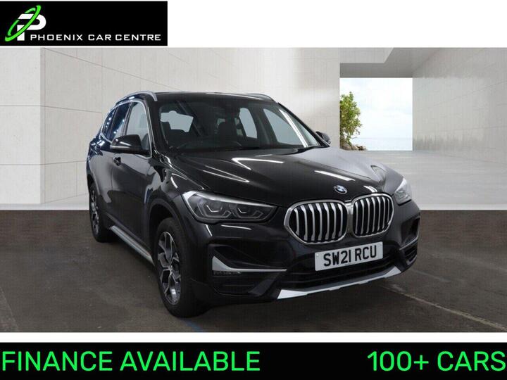 BMW X1 2.0 20i XLine Auto XDrive Euro 6 (s/s) 5dr