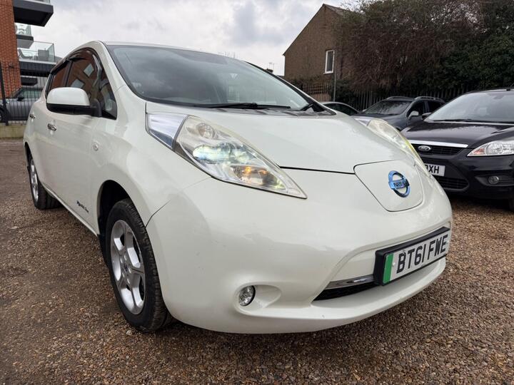Nissan Leaf 24kWh Auto 5dr