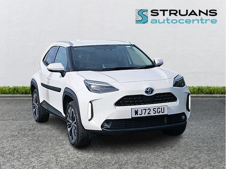 Toyota Yaris Cross 1.5 VVT-h Excel E-CVT Euro 6 (s/s) 5dr