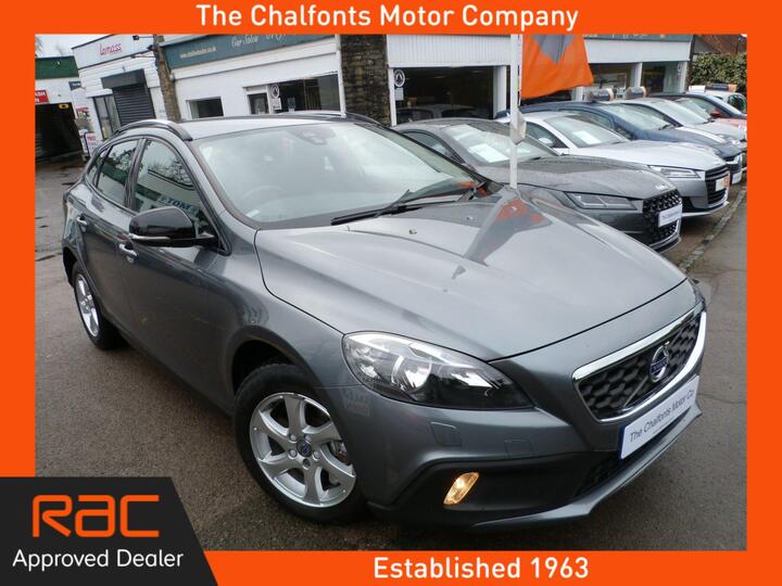 Volvo V40 Cross Country 2.0 D2 SE Nav Auto Euro 6 (s/s) 5dr