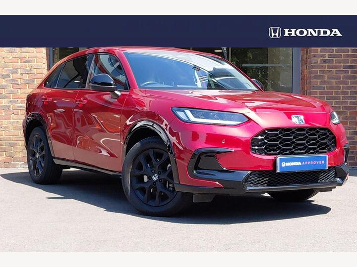 Honda Zr-v 2.0 H I-MMD Sport ECVT Euro 6 (s/s) 5dr