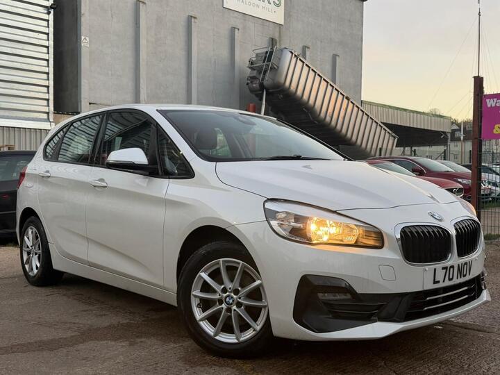 BMW 2 Series Active Tourer 1.5 218i SE Euro 6 (s/s) 5dr