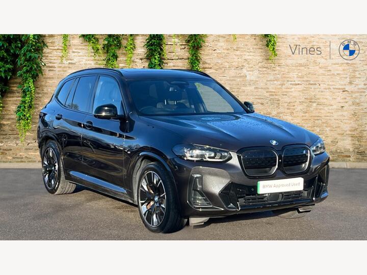 BMW IX3 80kWh M Sport Pro Auto 5dr
