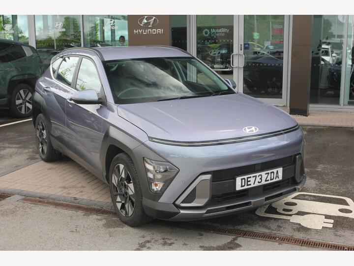 Hyundai Kona 1.6 H-GDi Advance DCT Euro 6 (s/s) 5dr