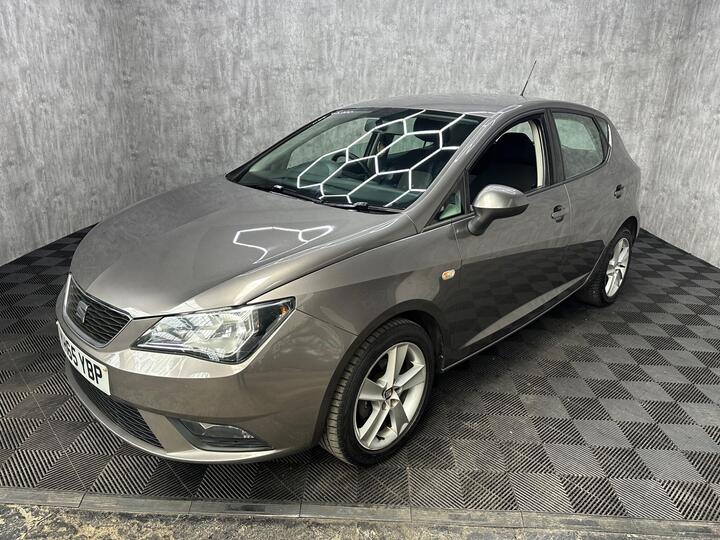 SEAT Ibiza 1.4 Toca Euro 5 5dr