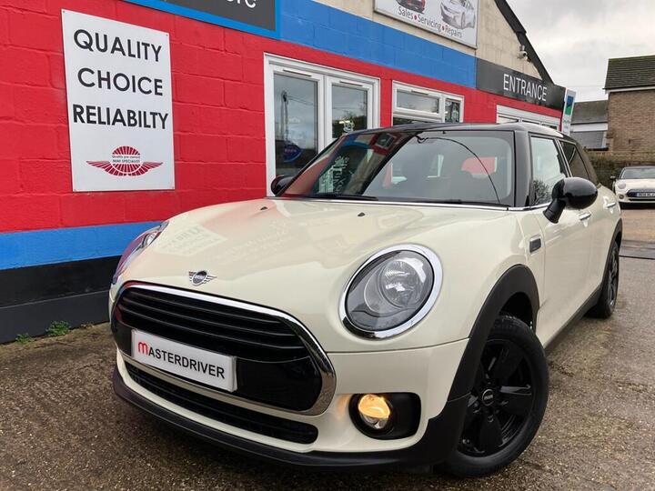 MINI Clubman 1.5 Cooper Auto Euro 6 (s/s) 6dr