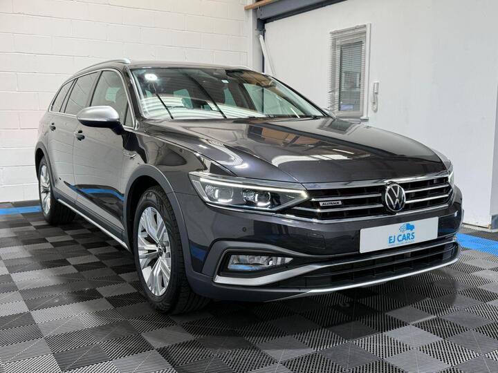 Volkswagen Passat 2.0 TDI EVO Alltrack DSG 4Motion Euro 6