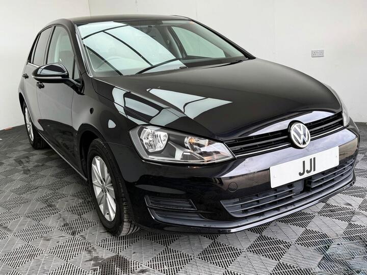 Volkswagen Golf 1.2 TSI BlueMotion Tech S DSG Euro 5 (s/s) 5dr