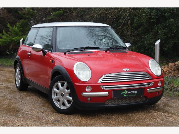 MINI Hatch 1.6 Cooper Euro 3 3dr