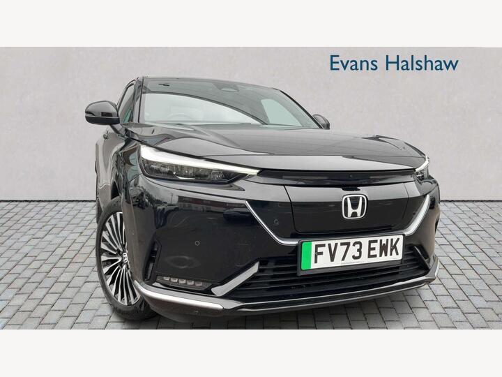Honda E NY1 HATCHBACK 68.8kWh Advance Auto 5dr
