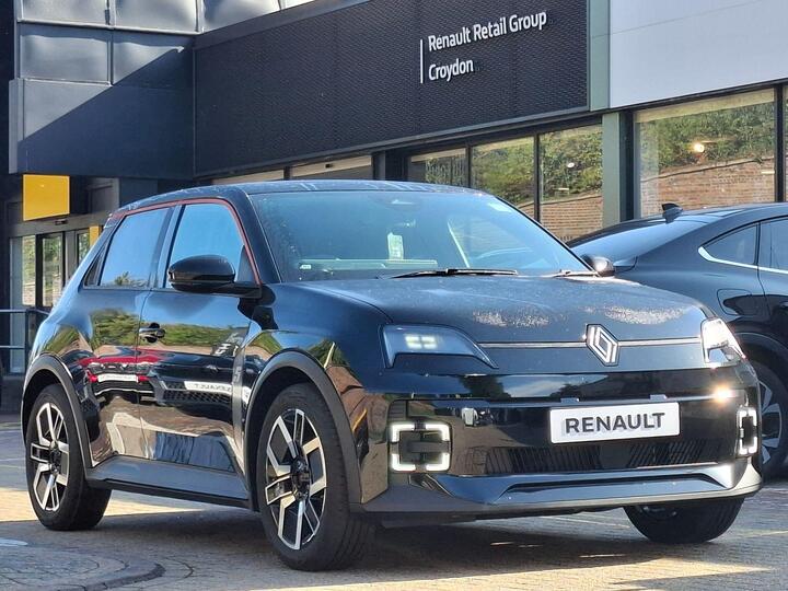 Renault Renault 5 Comfort Range 52kWh Techno+ Auto 5dr