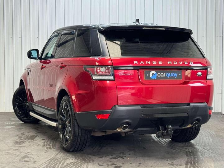 Land Rover Range Rover Sport 3.0 SD V6 HSE Dynamic Auto 4WD Euro 5 (s/s) 5dr