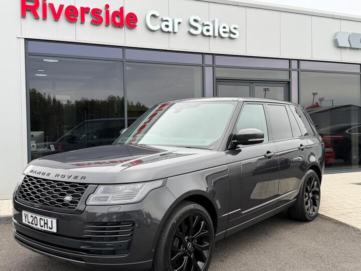 Land Rover Range Rover 3.0 SD V6 Vogue SE Auto 4WD Euro 6 (s/s) 5dr
