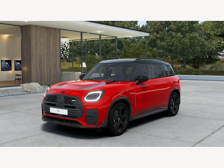 MINI Countryman 1.5C MHEV Sport DCT Euro 6 (s/s) 5dr